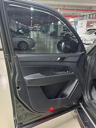 рехстон матор: Ssangyong Rexton Khan: 2021 г., Пикап — 6