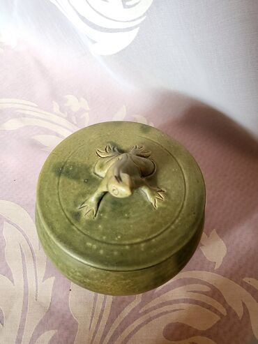 Kutije za odlaganje: Kutija za nakit, Keramika, bоја - Šareno, Novo — 4