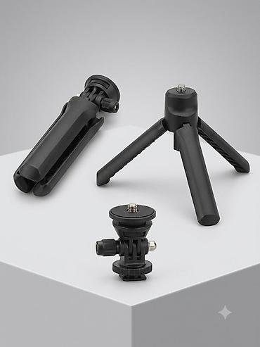 optical: Экшн‑камера Sony FDR‑X3000 4K с оптической стабилизацией Balanced — 2