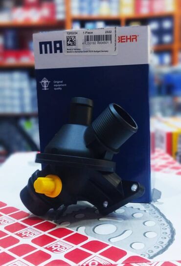 diffuser satisi: BMW F10, 2 l, Benzin, Orijinal, Almaniya, Yeni