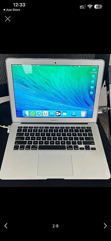 Ноутбуки и аксессуары: MacBook Air 2015 ehtiyat hissəsi kimi və ya təmir üçün satılr. Ana — 3