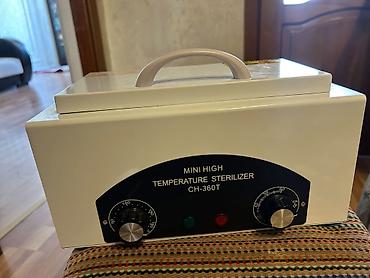 mini led: Mini High Temperature Sterilizer CH-360T — yüksək temperaturla — 1