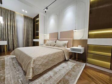 Посуточная аренда квартир: 1 комната, Душевая кабина, Постельное белье, Кондиционер — 24