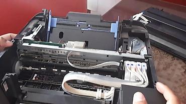 printer epson l850: Printer və çoxfunksiyalı qurğuların təmiri və servis xidməti - İnkjet — 1