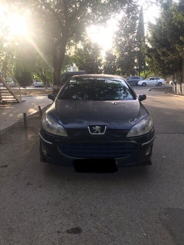 masin satilir: Peugeot 407: 2 l | 2005 il 402000 km Sedan