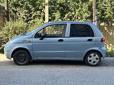 Daewoo: Daewoo Matiz: 2013 г., 0.8 л, Механика, Бензин — 5