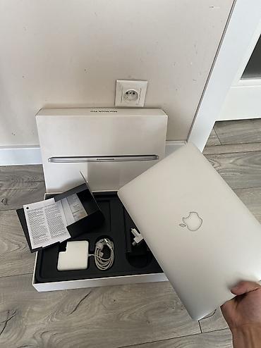 ssd 512 гб: MacBook Pro 13" Retina (Late 2013) — Полный комплект, обслужен! — 1