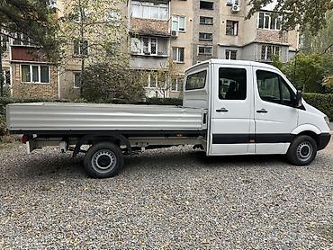 спринтер грузо: Mercedes-Benz Спринтер: 2007 г., 2.7 л, Механика, Дизель, Фургон — 5