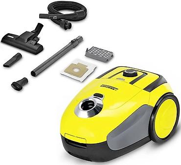 karcher k 55: Brend Olkesi:Almaniya Filtr Novu:HEPA12 Temizleme novu:Quru Sovurma — 3