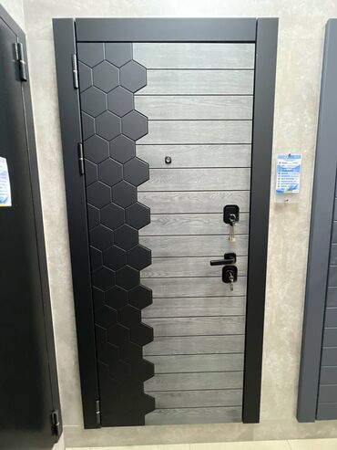 Двери для домов и квартир: Двери для домов и квартир, Металл, Российская, Бронированные — 13