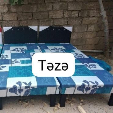 Çarpayılar: Yeni, Təknəfərlik çarpayı, Azərbaycan — 3