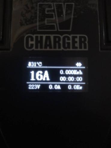 mini ev: Зарядное устройство для Электромобиля стандарт J1772 TYPE 1 для — 1