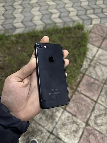 iphone 16 pro qiyməti: IPhone 7, 32 GB, Qara, Barmaq izi — 1