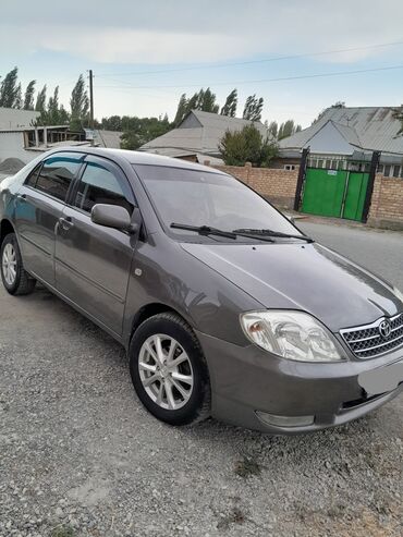 машины автомат недорогие бу: Toyota Corolla: 2004 г., 1.6 л, Механика, Бензин, Седан