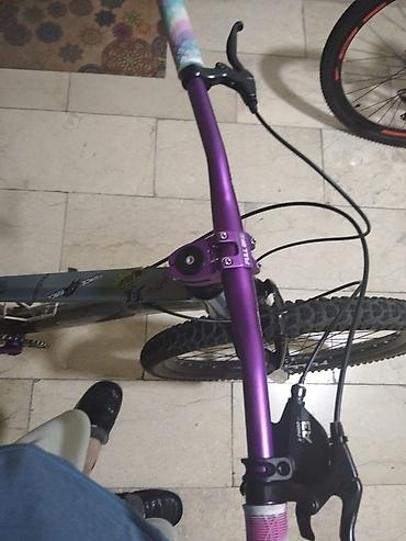 vesebet 26: Dağ velosipedi – 26" təkərlər, disk əyləclər, Shimano ötürücü - — 5