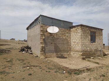 xocasende satilan heyet evleri: Aşağı Güzdək 2 otaqlı, 5 kv. m, Kredit yoxdur, Orta təmir