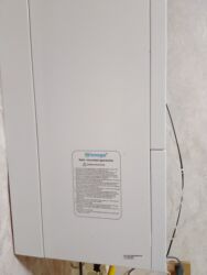 böyük kalonka: İşlənmiş Kombi Termogas 24 kVt, Rayonlara çatdırılma, Ödənişli quraşdırma, Zəmanətsiz, Kredit yoxdur