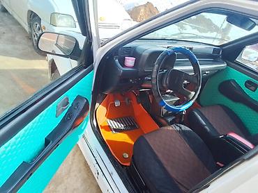 Daewoo: Daewoo Tico: 1996 г., 0.8 л, Механика, Бензин, Хэтчбэк — 2