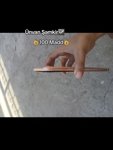 компьютер в баку цена: IPhone 8 Plus, 64 GB, Qızılı, Qırıq
