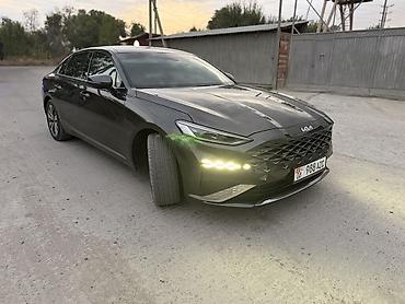 kia ключ: Kia K8: 2021 г., 1.6 л, Автомат, Гибрид, Седан — 5