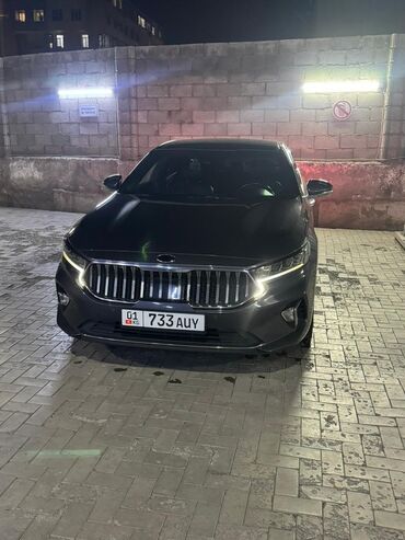 купить авто с кореи бу: Kia K7: 2019 г., 0.3 - engine capacity л, Автоматтык, Газ, Седан