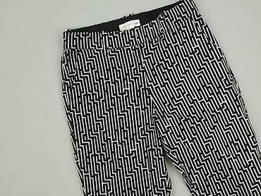amisu pants: H&M, Spodnie materiałowe damskie, rozmiar S — 1