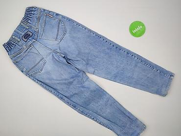 high waisted jeans: Jeansy damskie, rozmiar S — 3