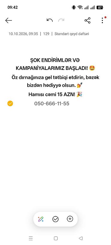 hp printer skaner: Gəlin bəzədilməsi və gözəllik xidmətləri – peşəkar salon paketi - — 3