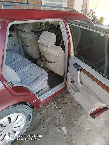 sr group: Mercedes-Benz W124: 1990 г., 2.3 л, Механика, Бензин, Универсал — 4