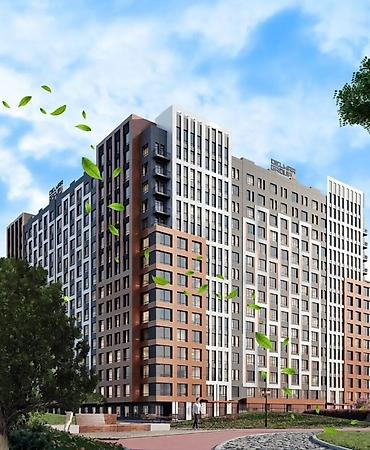 горгаи: 2 комнаты, 73 м², Тунгуч мкр Элитка, 6 этаж, ПСО (под самоотделку) — 5