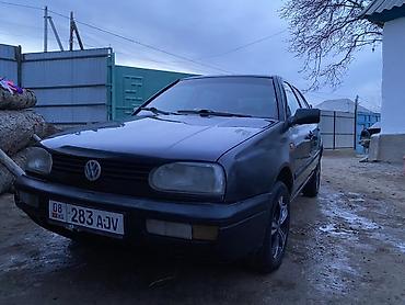 Volkswagen: Volkswagen Golf: 1994 г., 1.6 л, Механика, Бензин, Хэтчбэк — 2