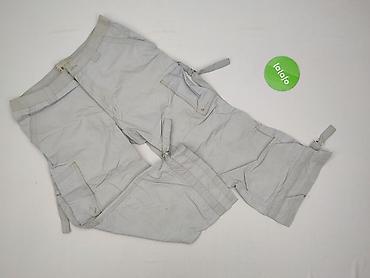 jeansy cargo: Grace, Spodnie cargo damskie, rozmiar L — 2