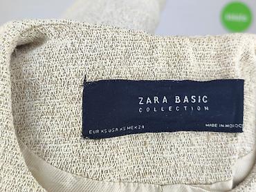 napy do kurtek: Zara, Płaszcz damski, rozmiar XS — 4