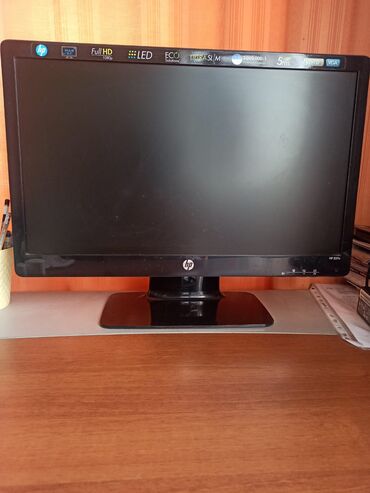 HP kompyuter hissələri satılır. Monitor, klaviatura, prosessor