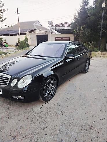 Mercedes-Benz: Mercedes-Benz E 220: 2.2 l | 2008 il Sedan — 15