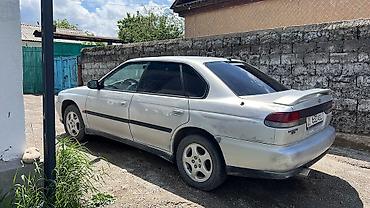 e53 amg: Subaru Legacy: 1990 г., 2 л, Механика, Газ, Седан — 2
