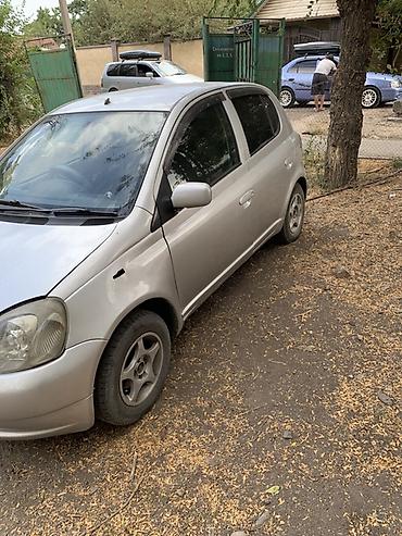 мини машины: Toyota Vitz: 2000 г., 1 л, Автомат, Бензин, Хэтчбэк — 3