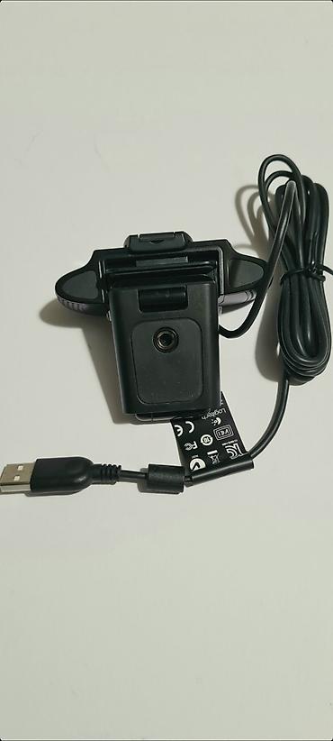 Web kamere: Logitech C920S HD Pro veb kamera, sa polovnim odličnim postoljem. - — 9