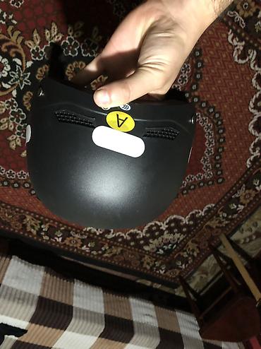 moto blok: Salam yeni kimidir cəmi 1,2 dəfə maks istifadə olunub moto kask — 3