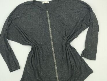 szara bluzki: Блуза жіноча, 4XL, стан - Хороший