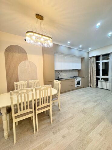 Продажа квартир: 2 комнаты, 50 м², Элитка, 14 этаж, Дизайнерский ремонт — 5