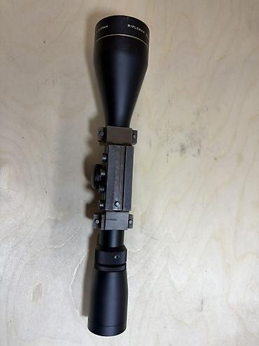 Оптикалык мээлеткичтер: Оптический прицел Leupold Rifleman 3–9x50 - Производитель: Leupold — 3
