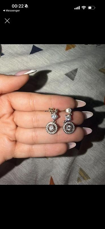 orginal canta: Pandora original gumush — 1