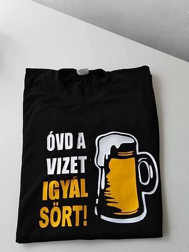 Majice: Men's T-shirt bоја - Bela — 8