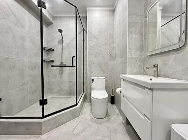 Продажа квартир: 2 комнаты, 59 м², Элитка, 7 этаж, Евроремонт — 12