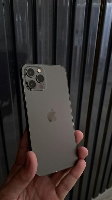 iphone şunuru: IPhone 12 Pro, 128 GB, Graphite, Face ID — 2
