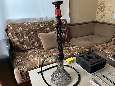 Şəxsi əşyalar: 4-5 defe ishlenib,Hookah,Lazim deyil deye satilir — 2