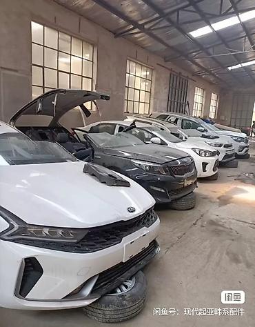 Ноускат, хафкат: Kia, 2021 г., Б/у — 8