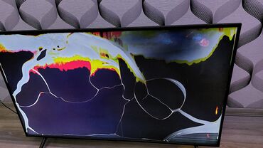 samsung tv ekran təmiri: Б/у Телевизор Samsung Самовывоз, Платная доставка