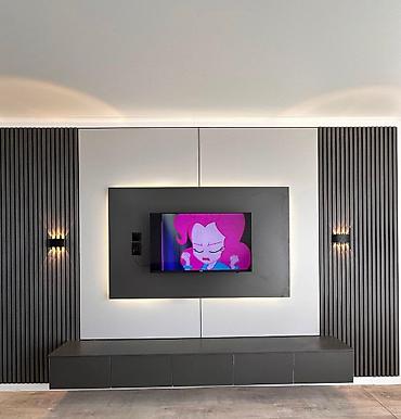 Мебель на заказ: Мебель на заказ, Гостиная, Тумба — 9